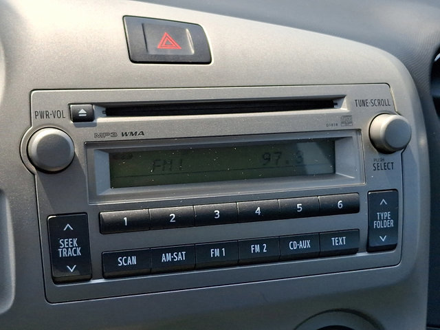 Used 2011 Toyota Matrix FWD image 16