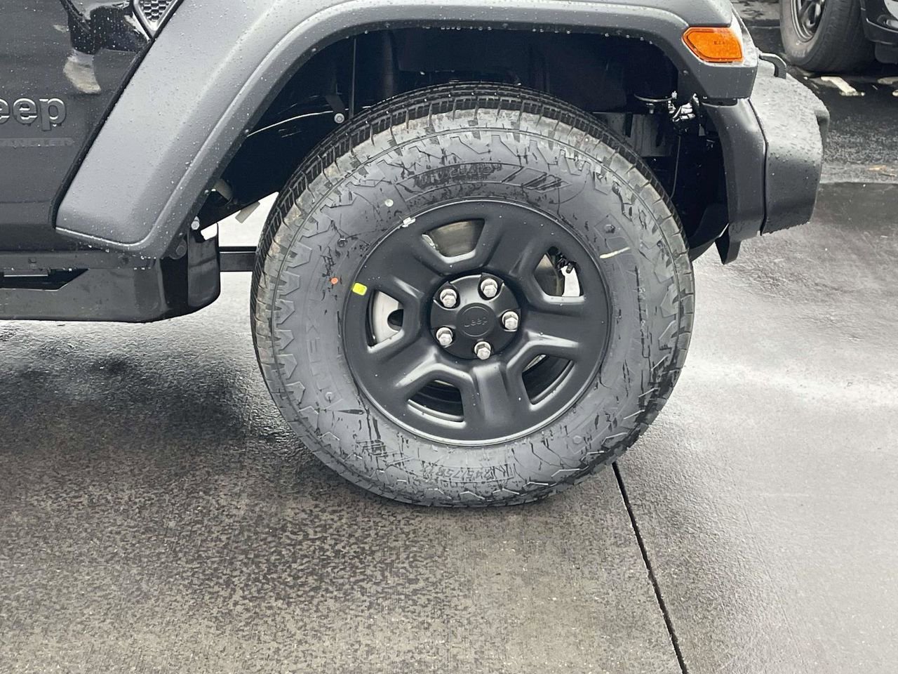 New 2026 Jeep Wrangler Sport AWD/4WD image 14