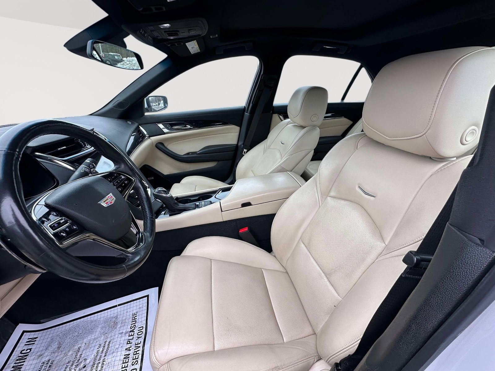 Used 2019 Cadillac CTS Luxury image 27