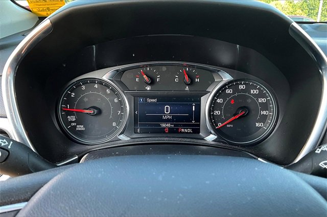 Used 2022 Chevrolet Equinox LT image 13