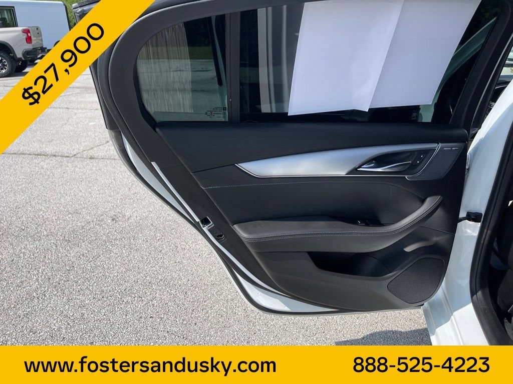 Used 2023 Cadillac CT5 Luxury w/ Sun And Sound Package AWD/4WD image 16