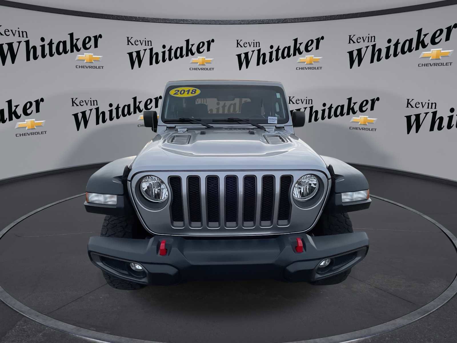 Used 2018 Jeep Wrangler Rubicon image 3