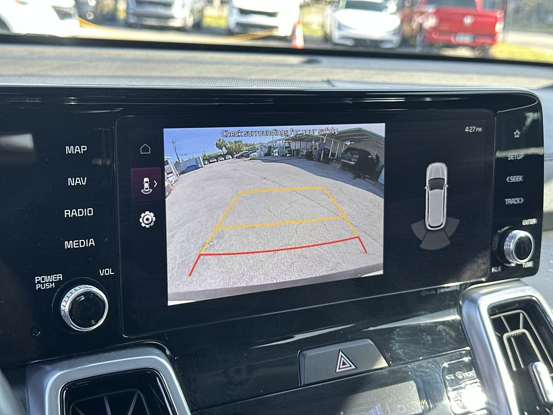 Certified 2023 Kia Sorento SX FWD image 22