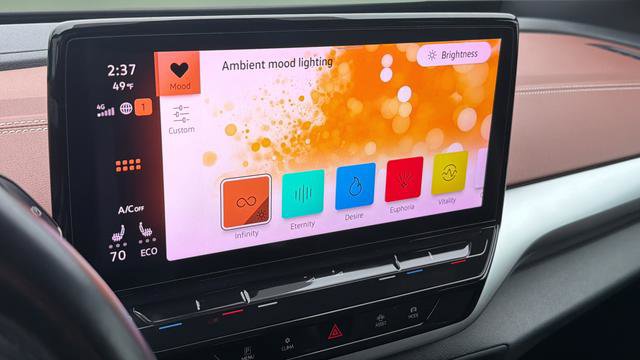 Used 2021 Volkswagen ID.4 Pro S image 7