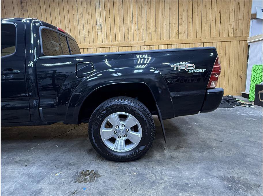 Used 2007 Toyota Tacoma 4x4 Double Cab w/ TRD Sport Pkg #3 image 11