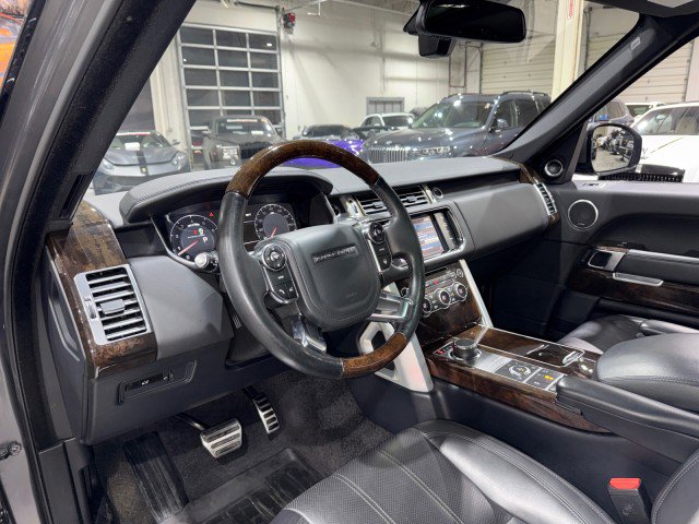 Used 2014 Land Rover Range Rover Supercharged image 45