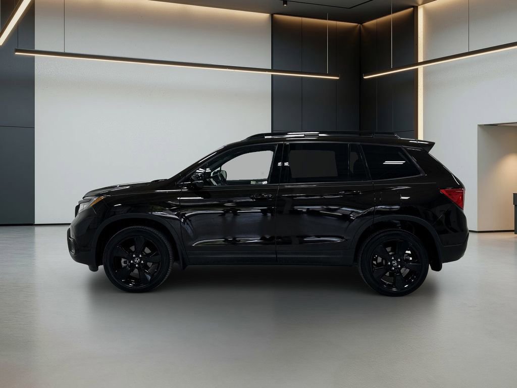 Used 2020 Honda Passport Elite image 2