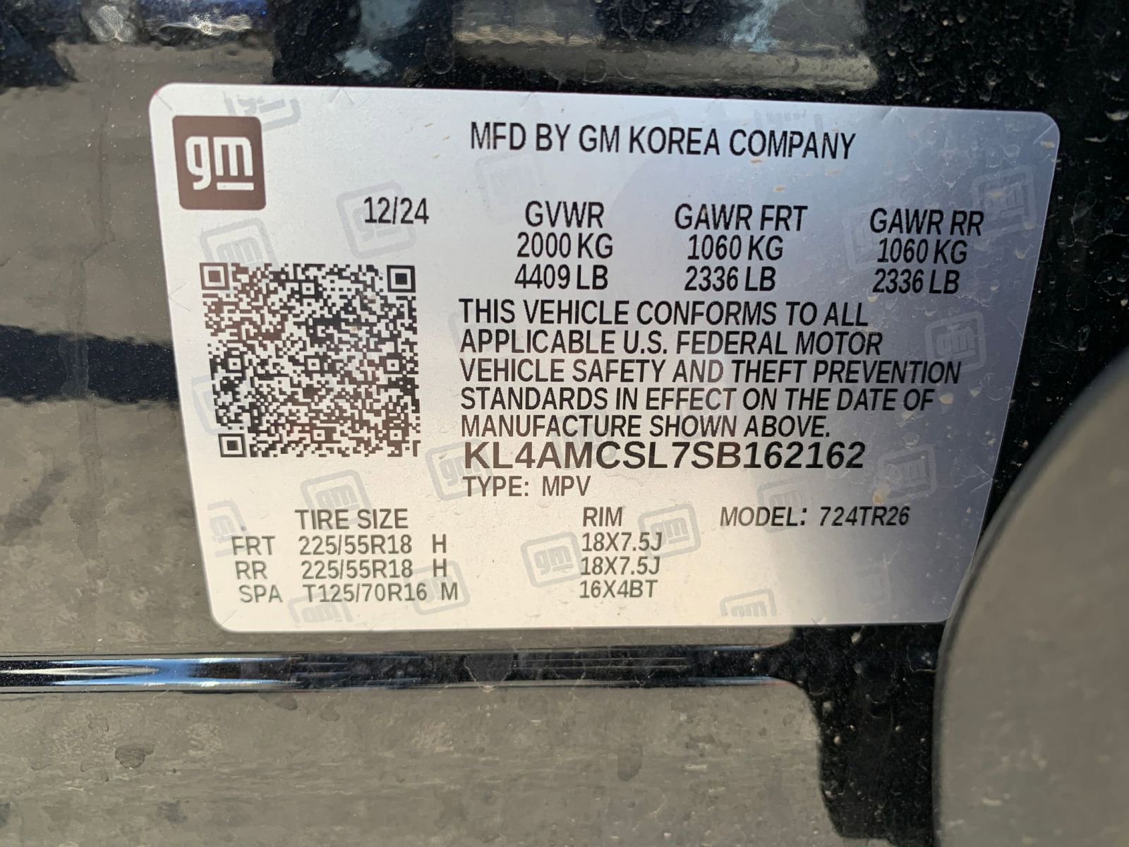 Used 2025 Buick Encore GX Preferred image 28