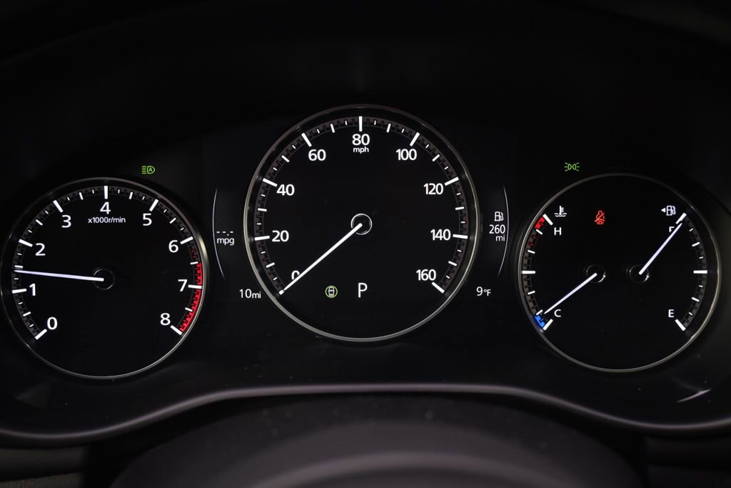 New 2026 MAZDA MAZDA3 2.5 S Sedan w/ Preferred Pkg image 26