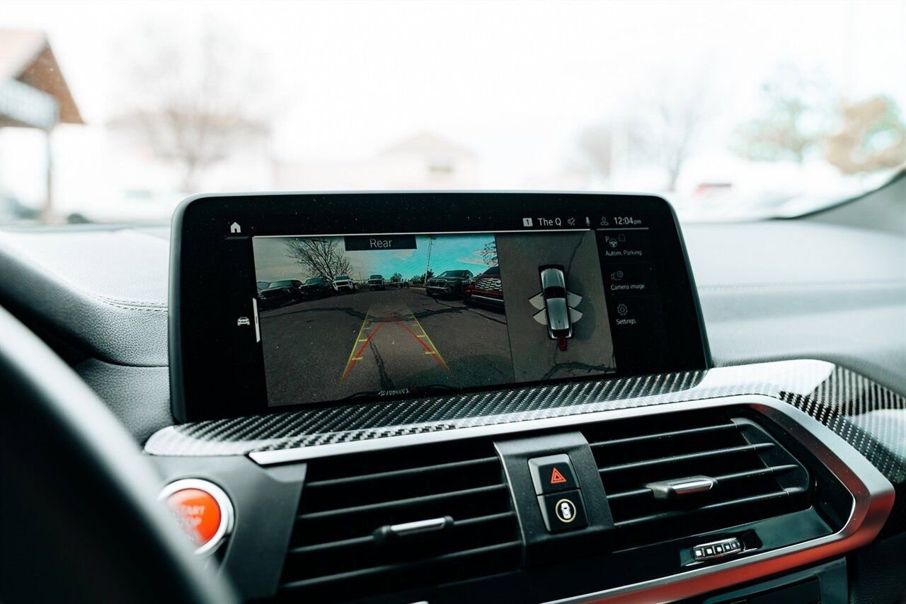 Used 2021 BMW X4 M w/ Competition Package image 38