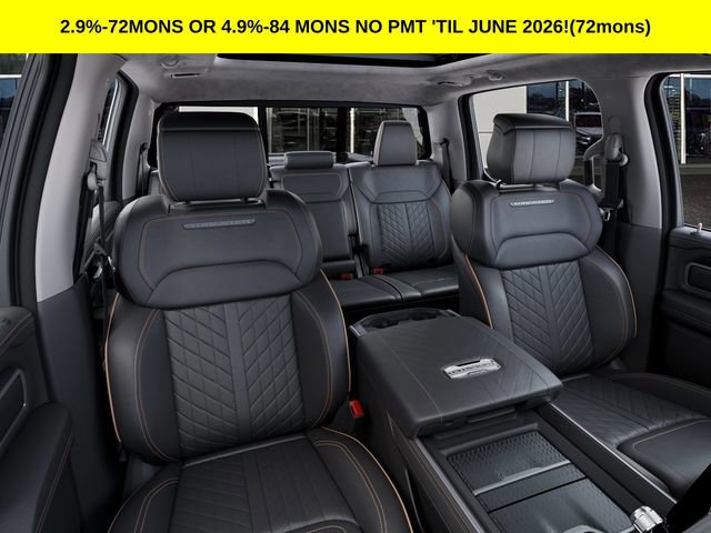 New 2026 RAM 1500 Tungsten image 16