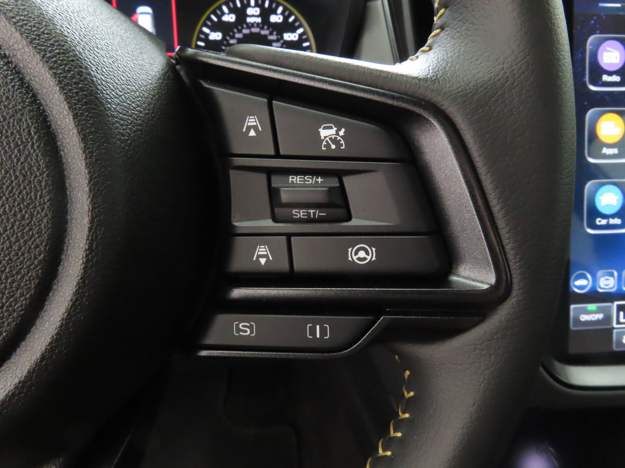 Certified 2025 Subaru Crosstrek 2.5i Sport w/ Crosstrek Mirror Package AWD/4WD image 16