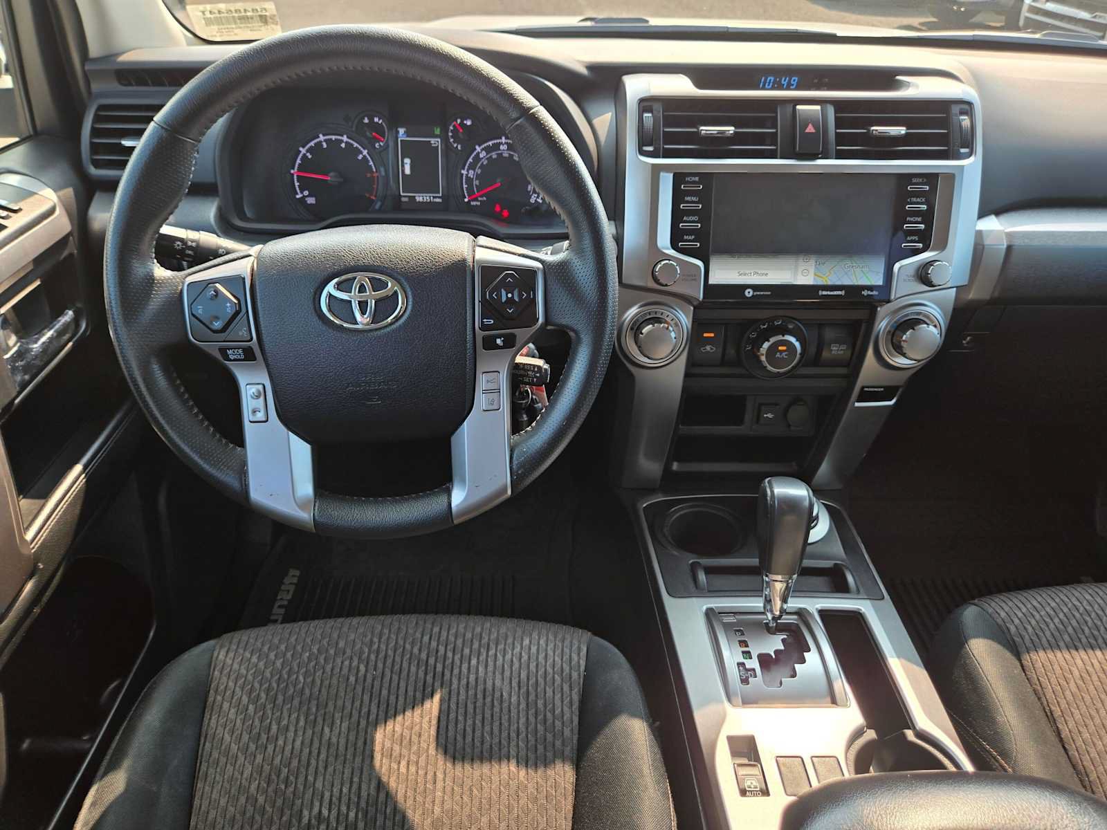 Certified 2021 Toyota 4Runner Trail Special Edition AWD/4WD image 19