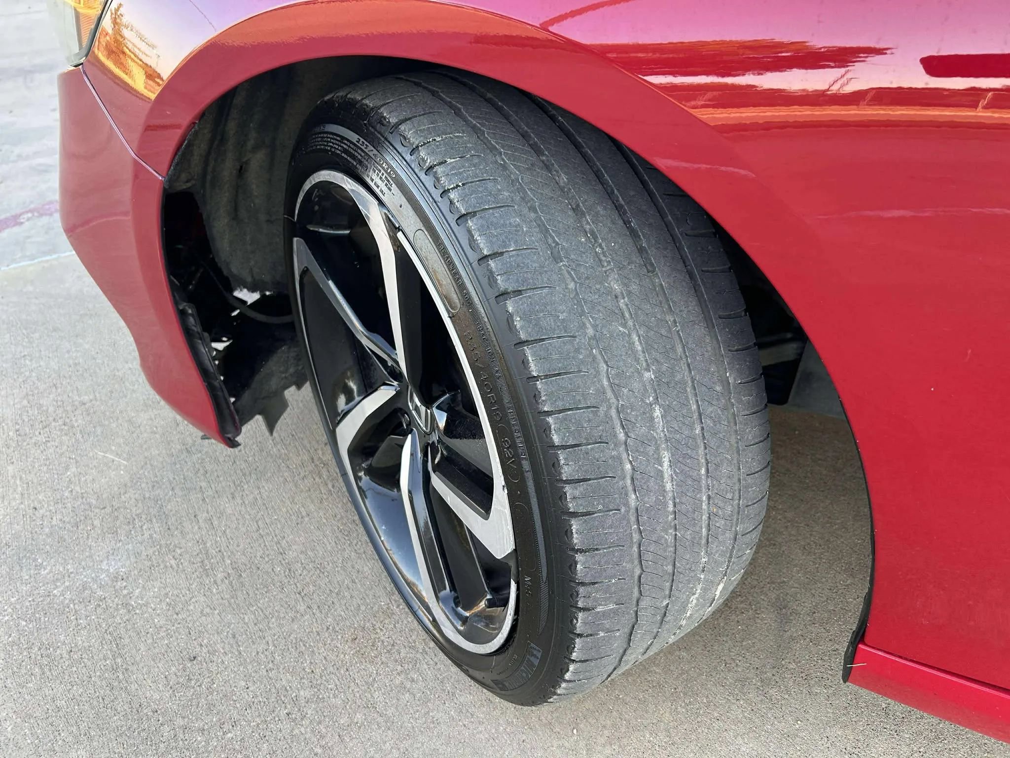 Used 2018 Honda Accord Sport image 29