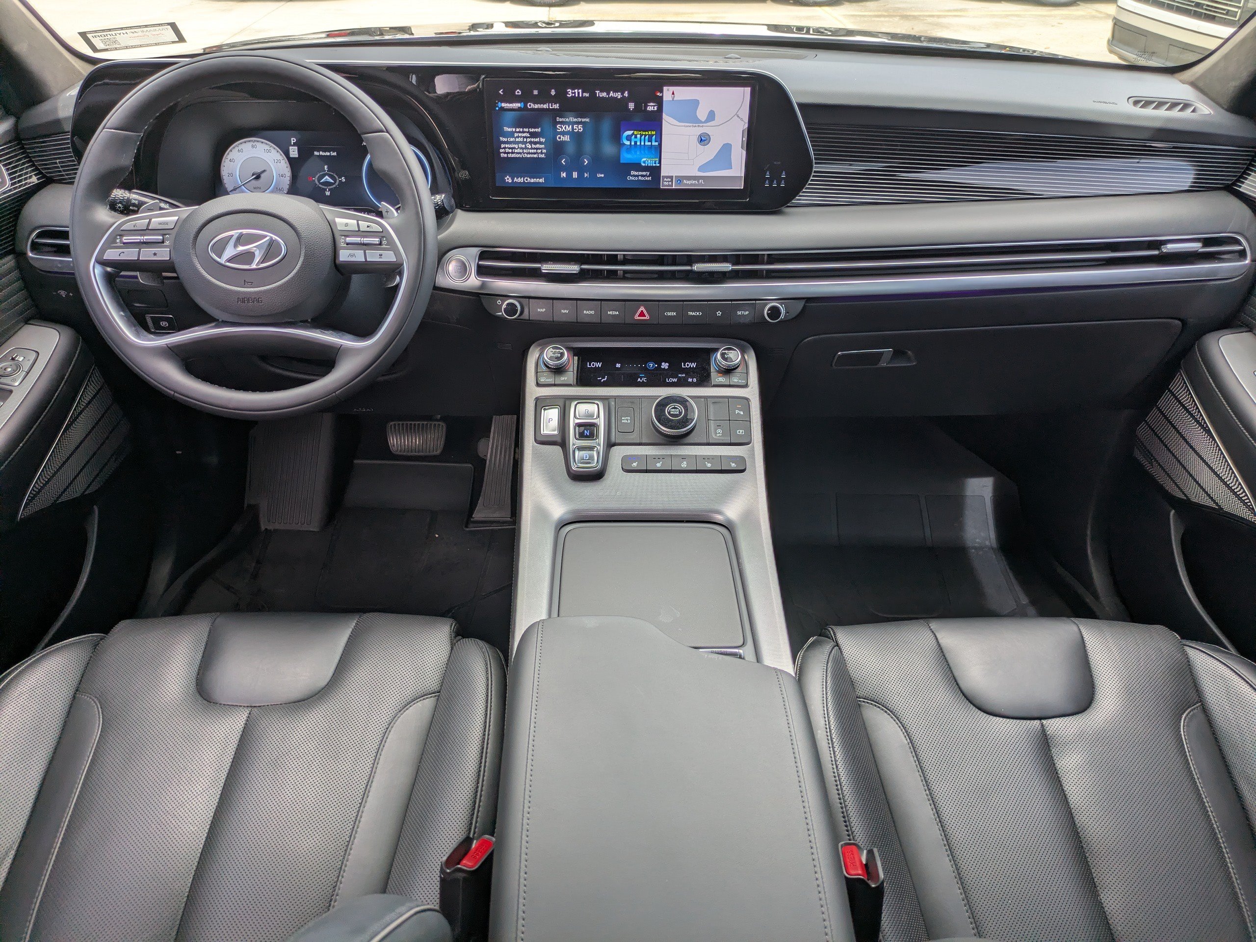 Used 2023 Hyundai Palisade Calligraphy FWD image 14