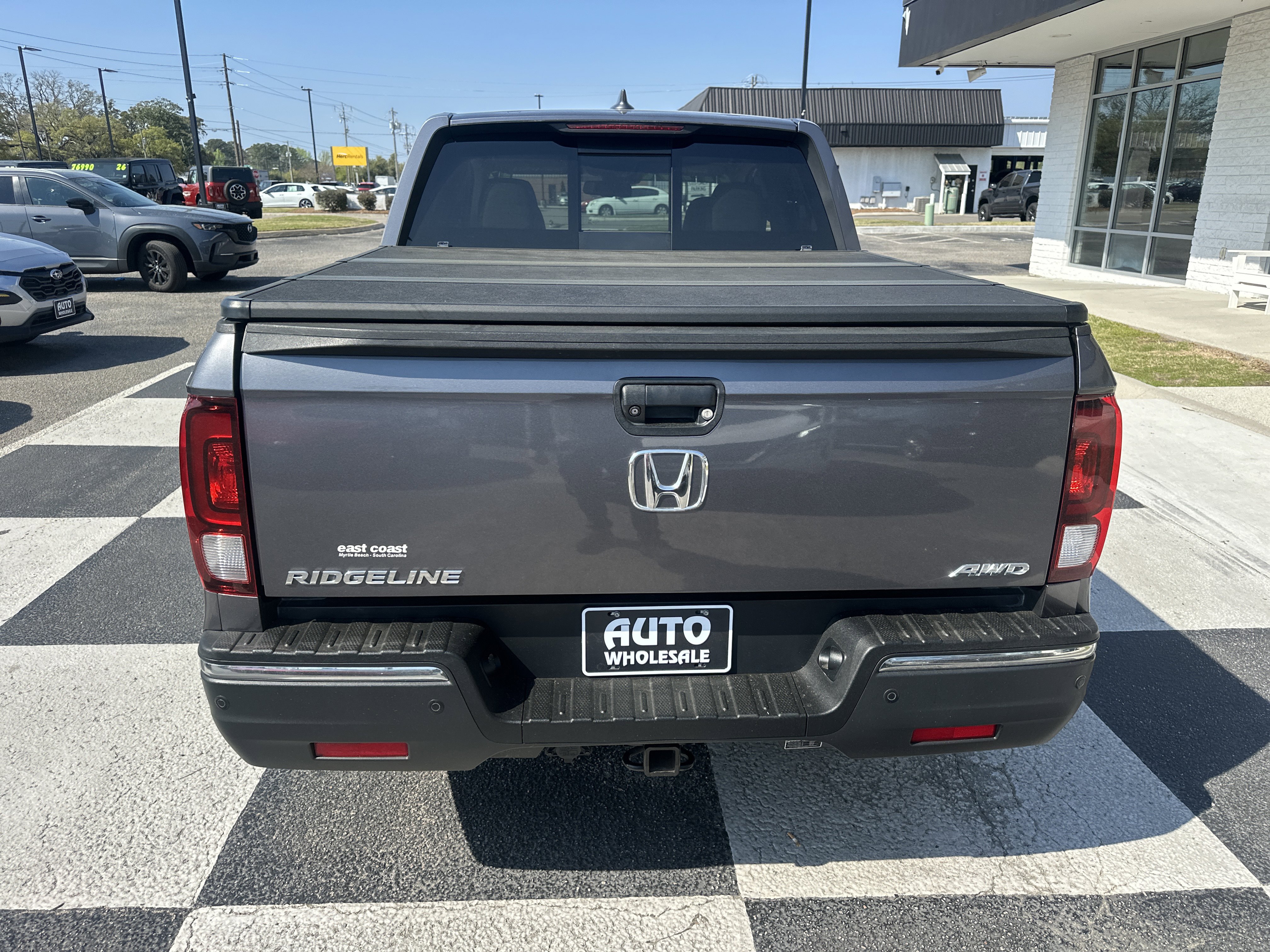 Used 2019 Honda Ridgeline RTL-E image 4