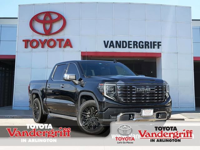 Used 2023 GMC Sierra 1500 Denali Ultimate image 1
