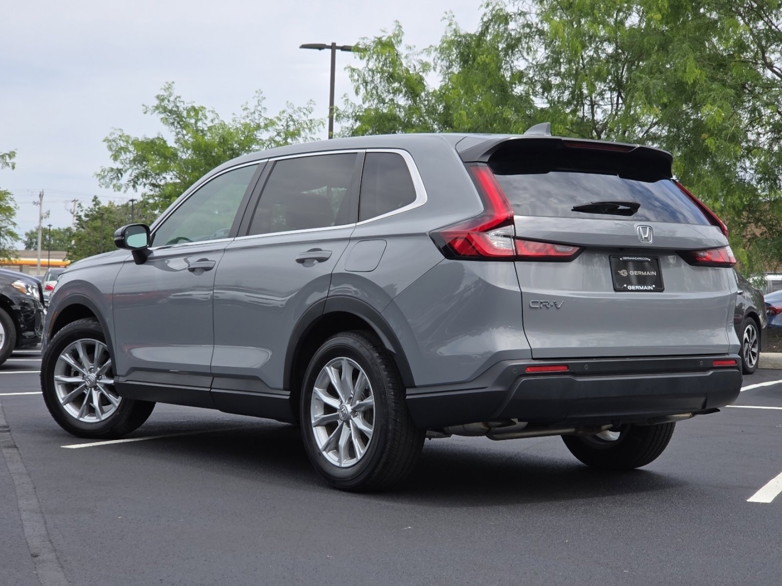 Certified 2024 Honda CR-V EX-L image 18