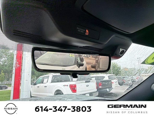 New 2026 Nissan Armada Platinum Reserve AWD/4WD image 25
