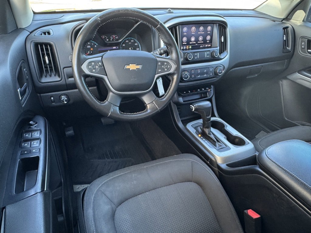 Used 2020 Chevrolet Colorado LT w/ Safety Package image 22