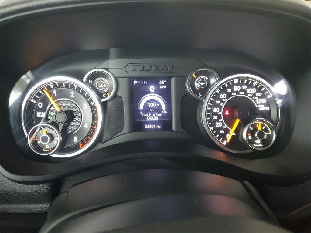 Used 2020 RAM 2500 Tradesman image 16