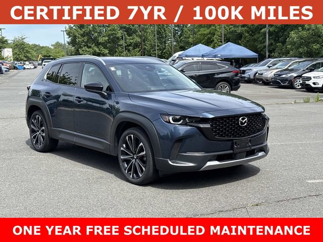 Used 2023 MAZDA CX-50 2.5 Turbo w/ Cargo Package