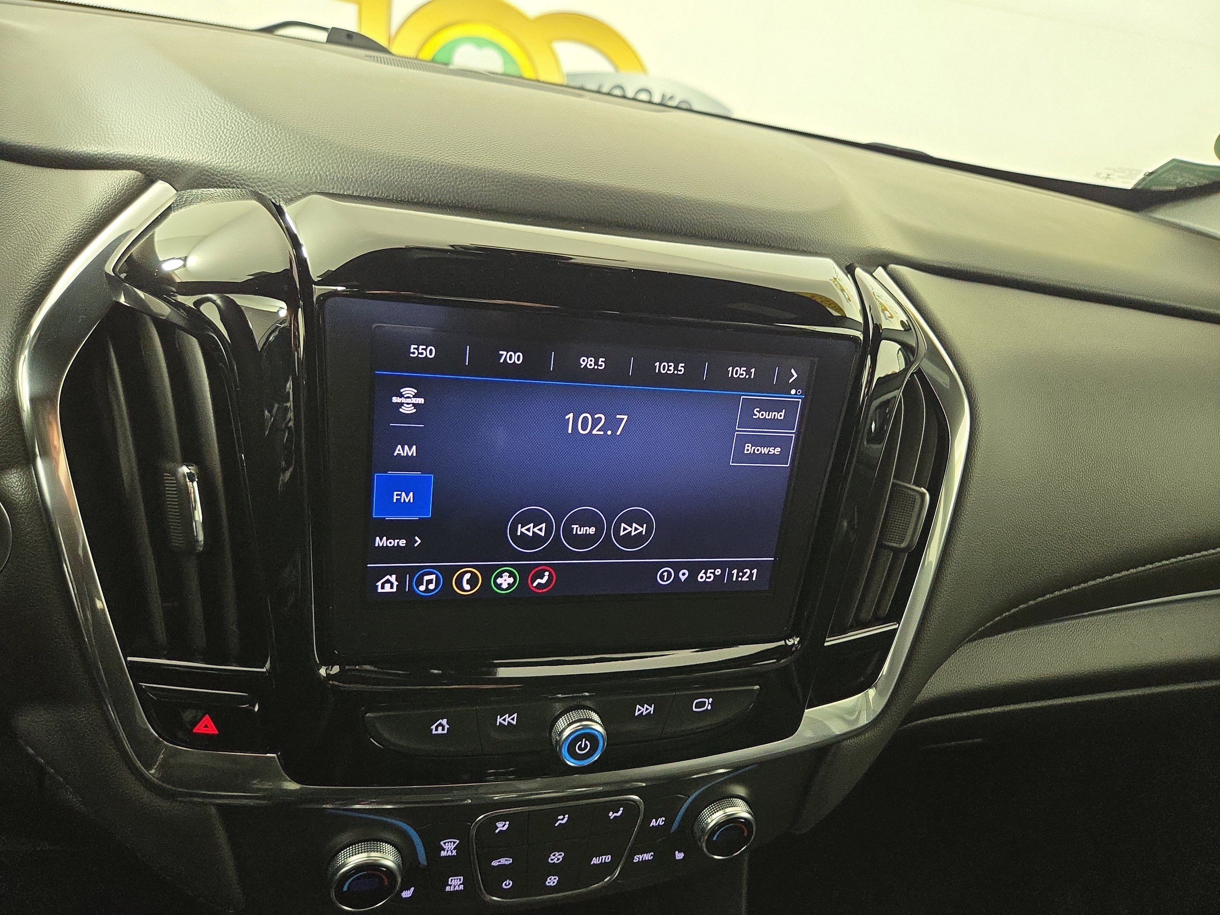 Certified 2023 Chevrolet Traverse LT image 20