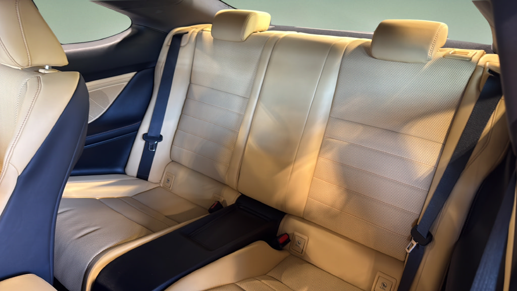 Used 2015 Lexus RC 350 w/ Navigation System Package RWD image 15