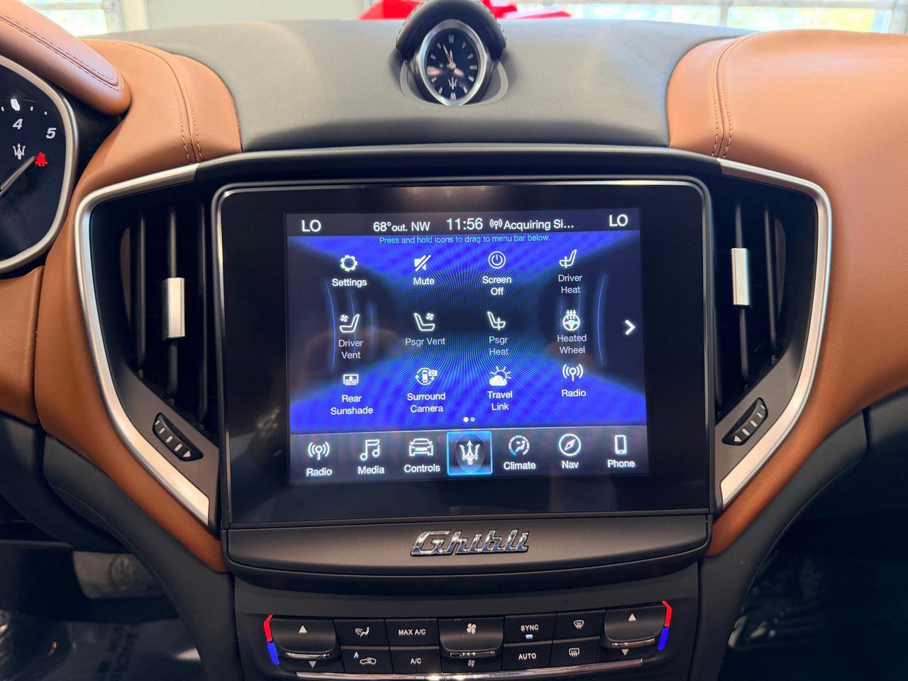 Used 2017 Maserati Ghibli S image 37