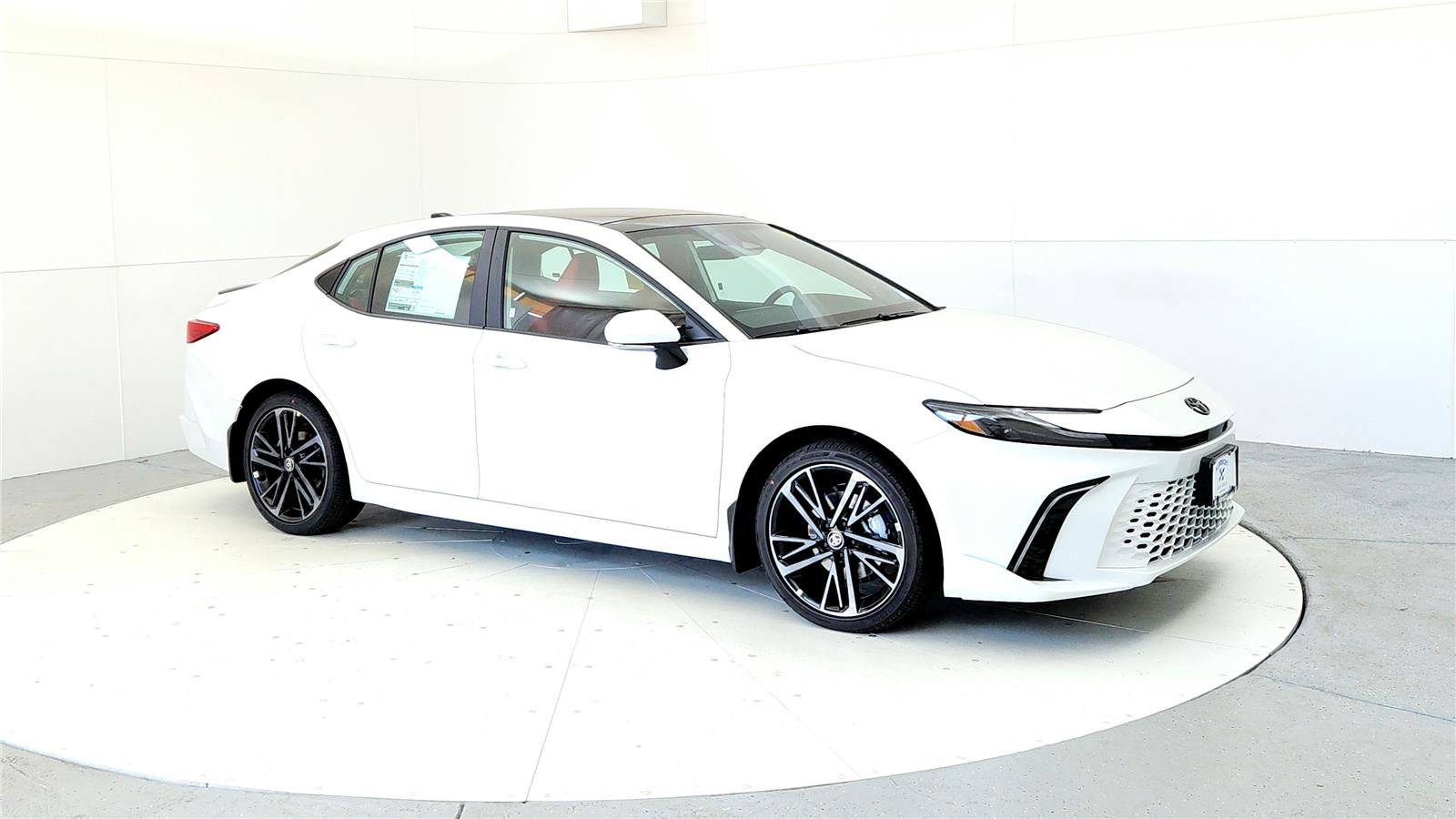 New 2026 Toyota Camry XSE AWD/4WD image 7