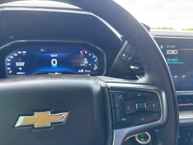 Used 2025 Chevrolet Silverado 3500 LTZ w/ LTZ Texas Edition AWD/4WD image 21