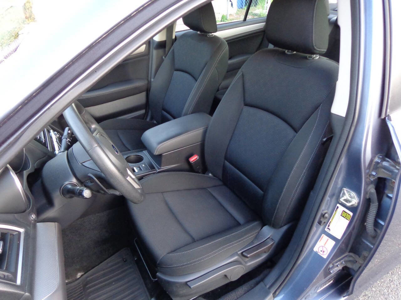 Used 2015 Subaru Legacy 2.5i image 11