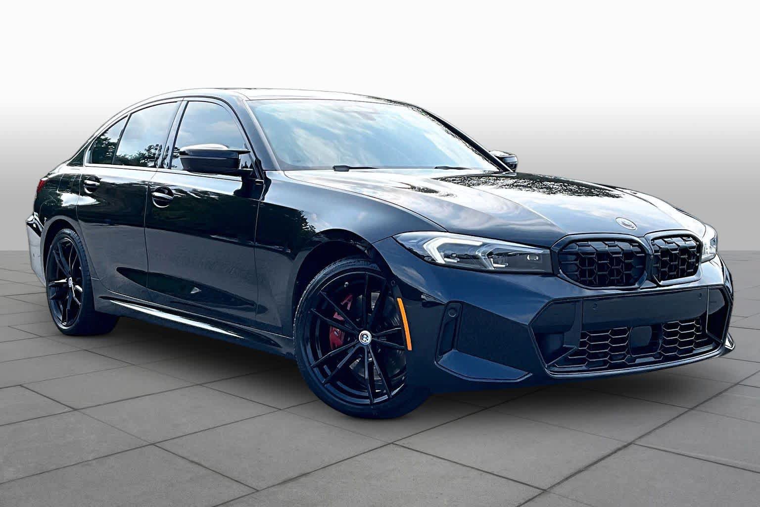 Used 2024 BMW M340i xDrive AWD/4WD video 2