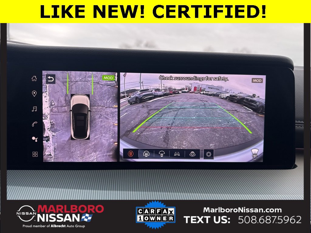 Certified 2025 Nissan Murano SL w/ Cargo Package image 27