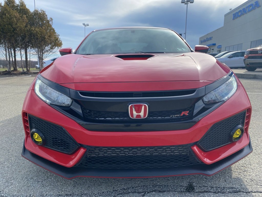 Used 2019 Honda Civic Type R image 8