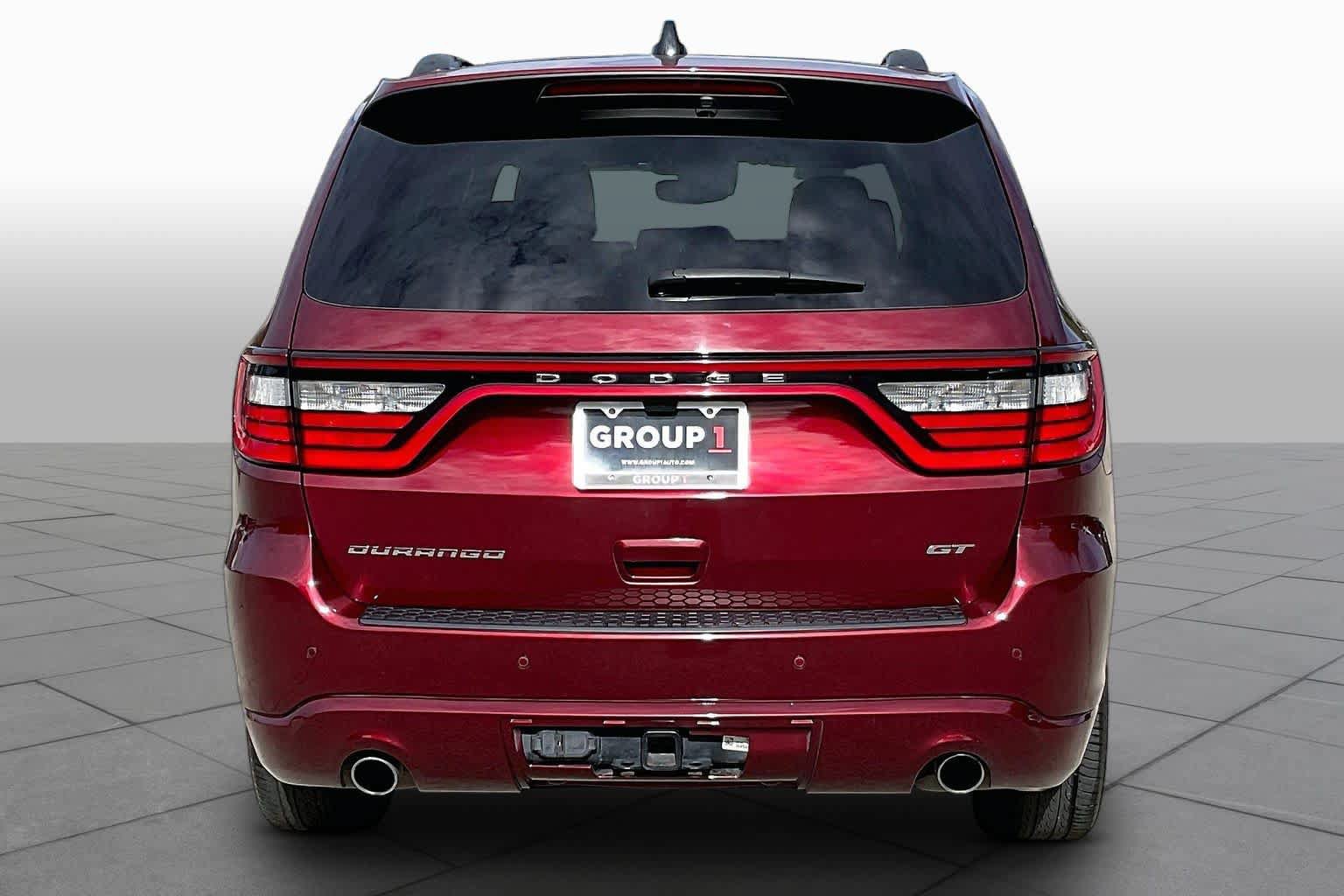 Certified 2024 Dodge Durango GT RWD image 4
