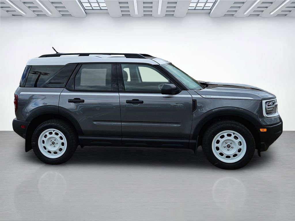 New 2025 Ford Bronco Sport Heritage w/ Convenience Package image 4