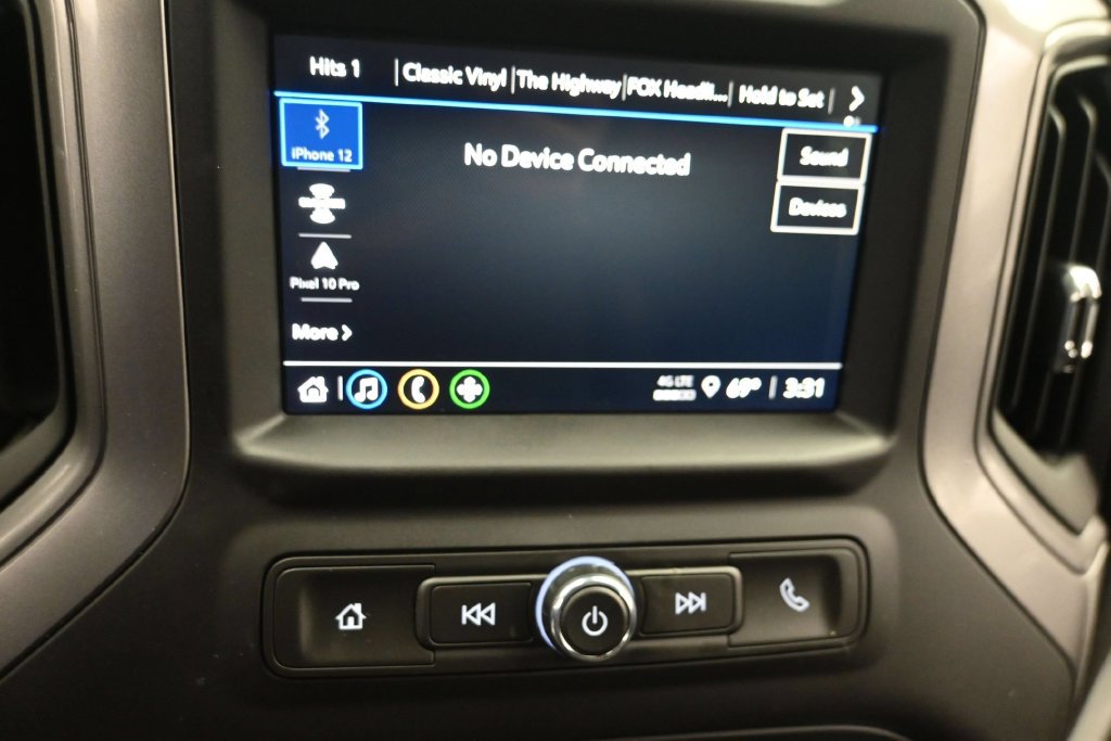 Used 2024 Chevrolet Silverado 1500 Custom AWD/4WD image 20