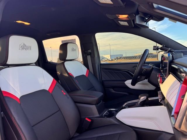 Used 2024 GMC Canyon AT4X w/ AT4X AEV Edition image 21