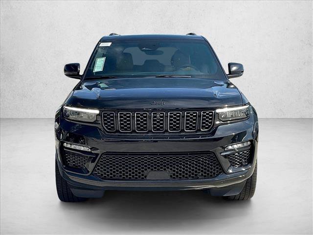 New 2025 Jeep Grand Cherokee Summit w/ Obsidian Package AWD/4WD image 15