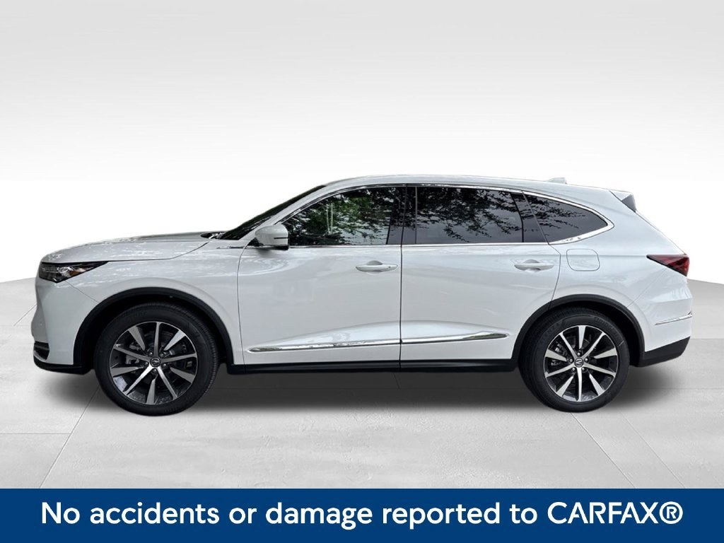 New 2026 Acura MDX w/ Technology Package AWD/4WD image 2