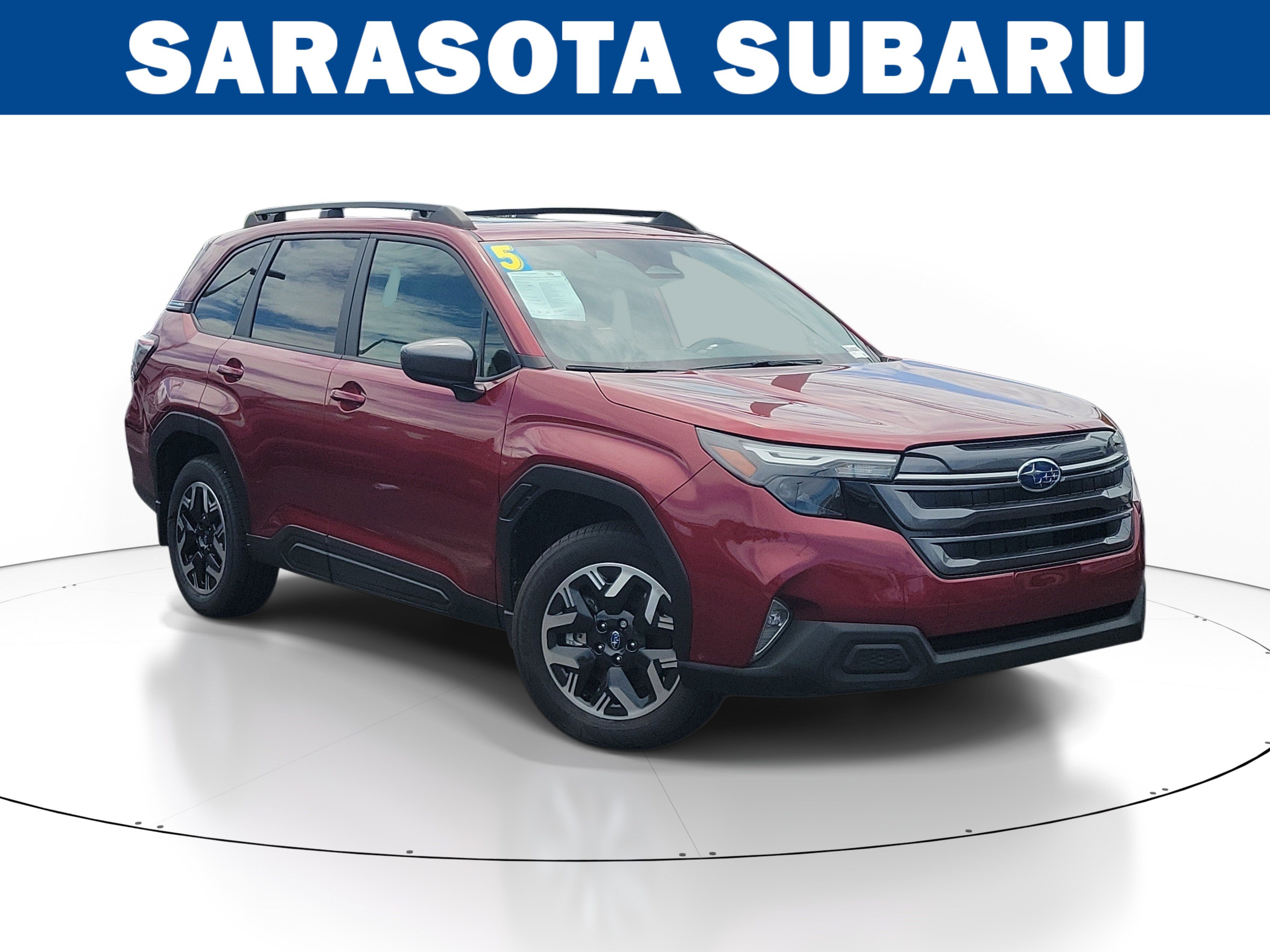 Certified 2025 Subaru Forester Premium w/ Convenience Package #2