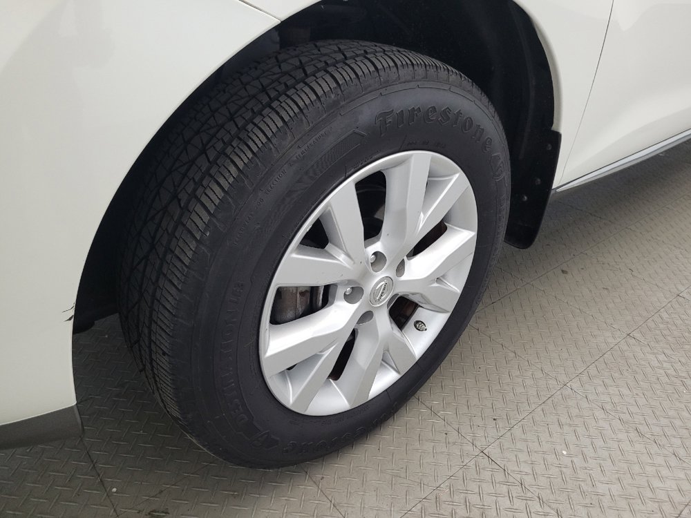 Used 2014 Nissan Murano SL w/ Navigation Package AWD/4WD image 31