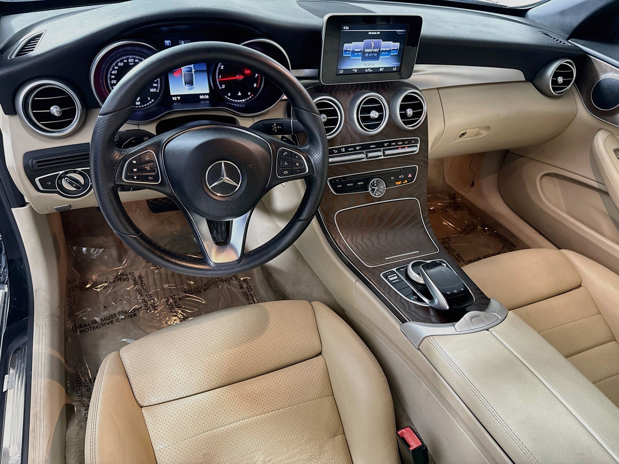 Used 2018 Mercedes-Benz C 300 Cabriolet image 17