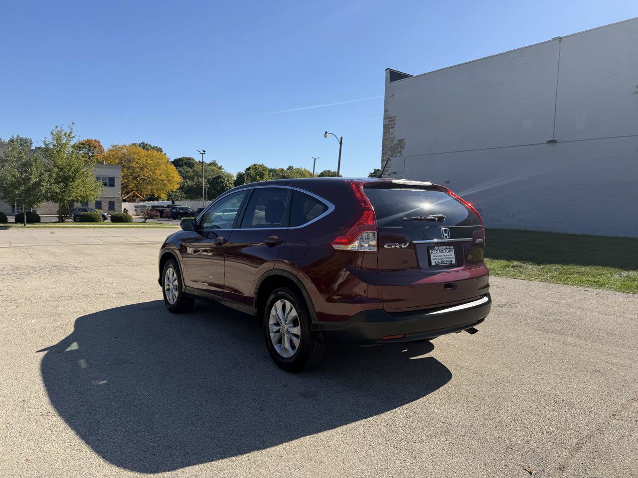 Used 2013 Honda CR-V EX image 5