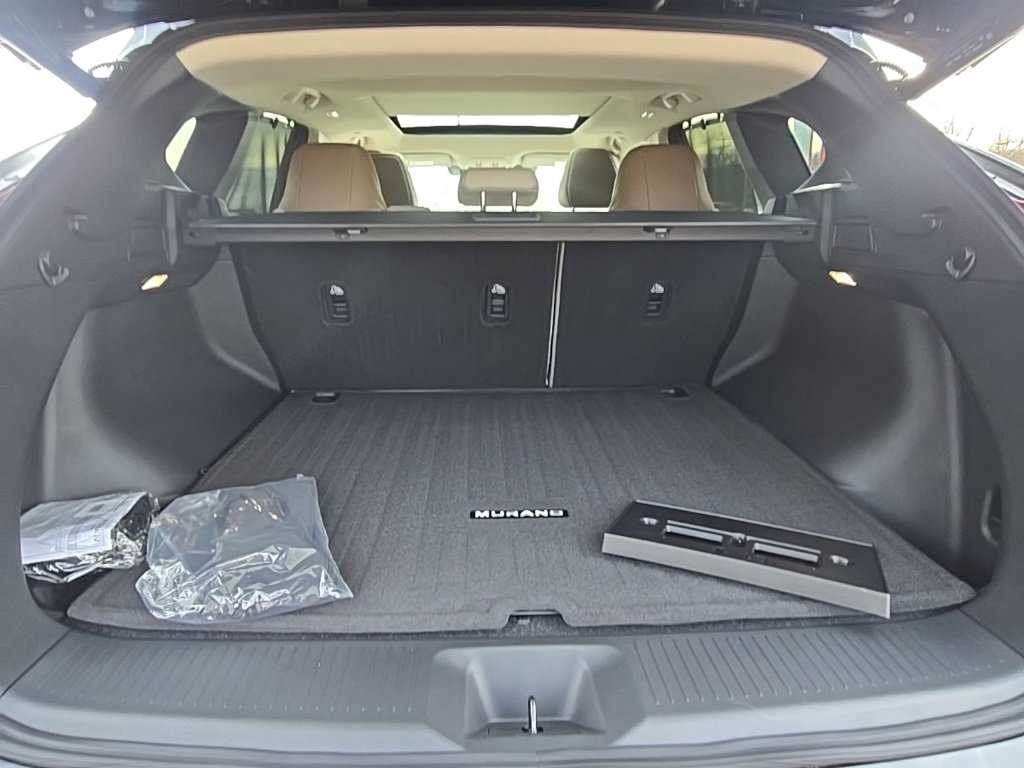 New 2026 Nissan Murano Platinum w/ Technology Package image 37