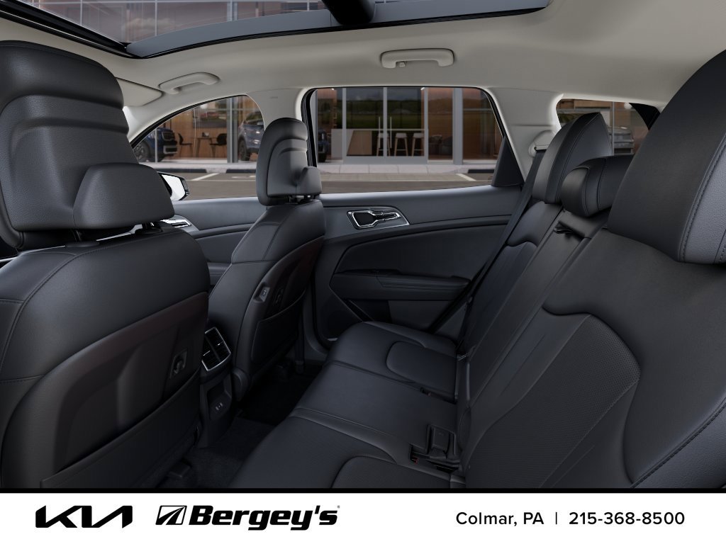 New 2027 Kia Sportage EX AWD/4WD image 21