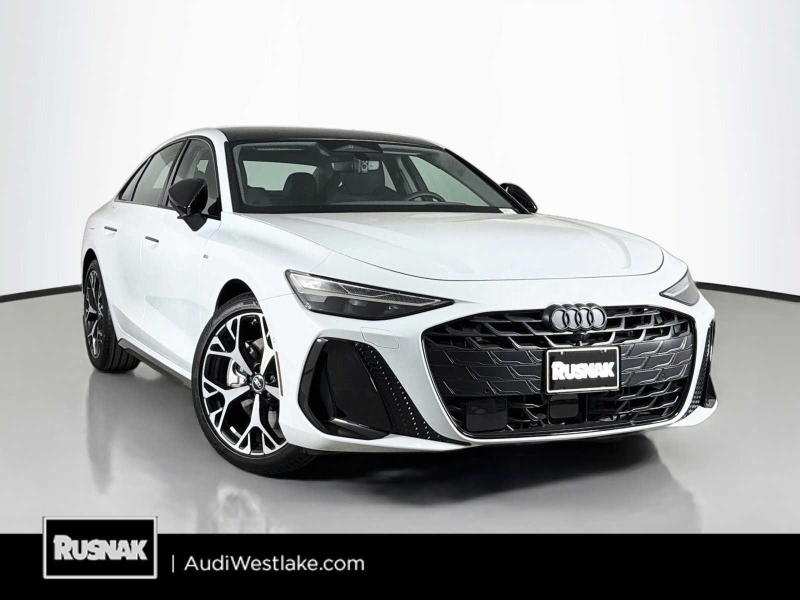 New 2026 Audi A6 Premium Plus AWD/4WD image 1