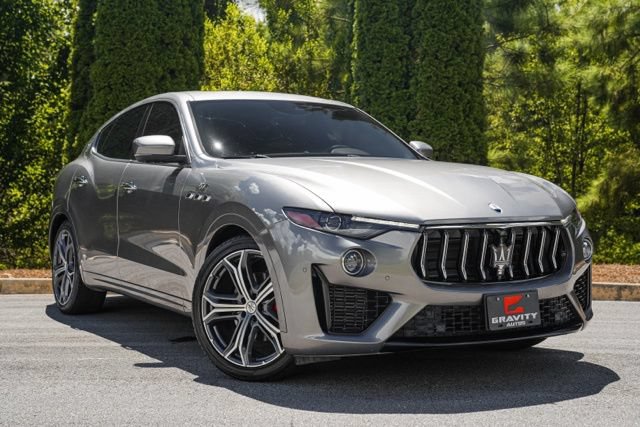 Used 2022 Maserati Levante GT AWD/4WD image 5