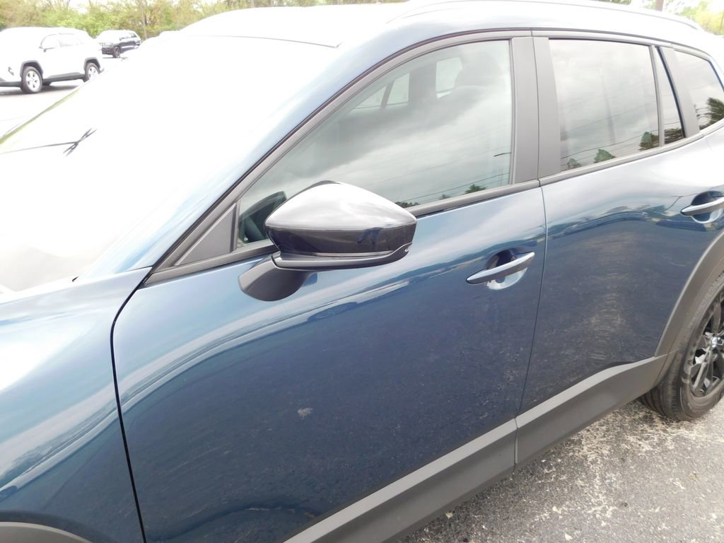 Used 2025 MAZDA CX-50 AWD 2.5 S w/ Premium Package image 11